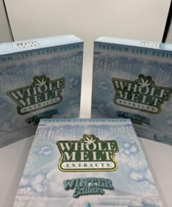 wholemelt winter edition, wholemelt, whole melts extract, whole melts, whole melt