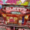 sweetz exoticz sushi bar edition, sweetz pre rolls, sweetz pixie sticks pre rolls, sweetz 2g disposable, sweetz disposable
