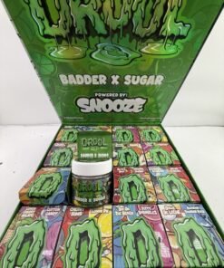 badder x sugar, snooze cart, smoke snooze, snooze 2g disposable, badder x sugar by snooze