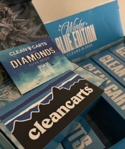 clean carts winter blue edition, clean carts 2g winter blue edition, clean carts 2g winter blue edition, clean cart, clean carts, clean carts disposable