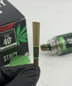 STIIIZY 40's MINI BLUNT PREMIUM INFUSED CANNABIS