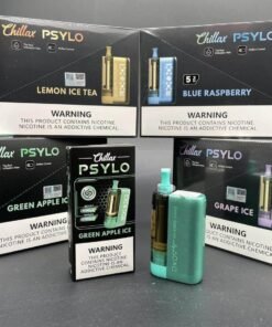 chillax psylo vape, chillax vape, chillax, chillax shake vape flavors, chillax shake vape