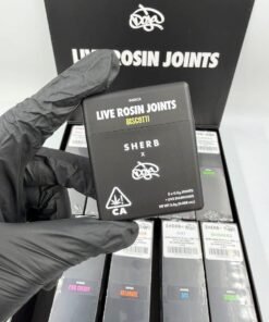 sherb x doja pre roll, sherbinskis, sherbinski, doja 2g disposable, sherbinskis x doja pre rolls