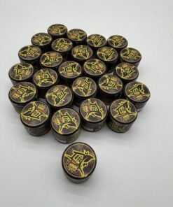 hash house cold cure rosin 2g jar, hash house rosin, 6 star hash rosin, 90 120u rosin, hash rosin jar