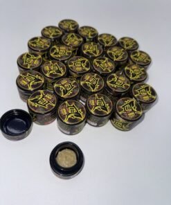 hash house cold cure rosin 2g jar, hash house rosin, 6 star hash rosin, 90 120u rosin, hash rosin jar