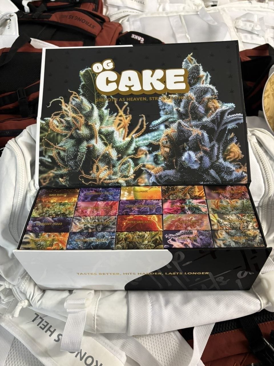 og cake 2g metallic, cake 2g disposable, cake 1g cart, cake 2g cart, cake vape