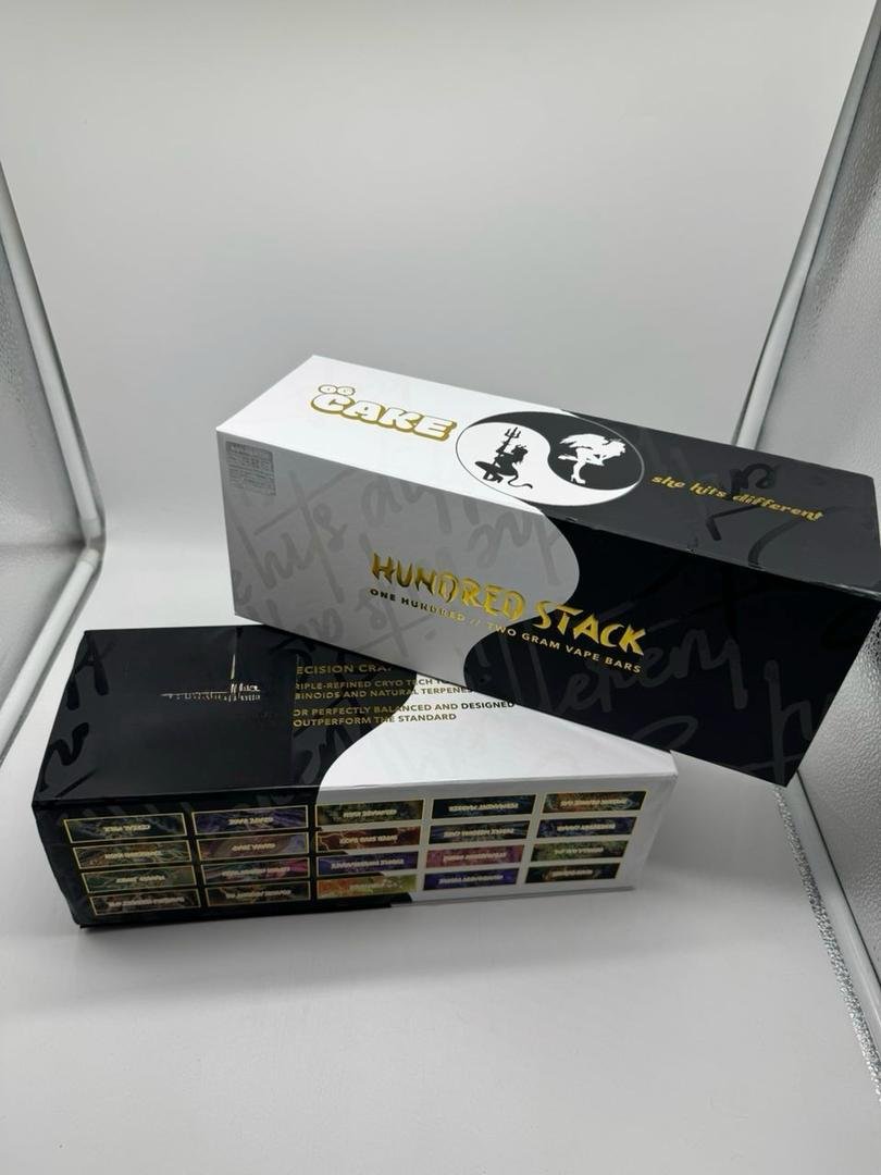 OG CAKE METALLICA 2G DISPOSABLE SHE HITS DIFFERENT - Image 5