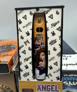 moonrock 1g disposable angel city, moonrock weed, moonrock, moon rock weed, dr zodiak carts
