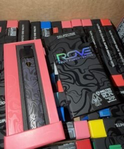 rove 1g disposable, rove carts, rove vape, rove vapes, rove pods