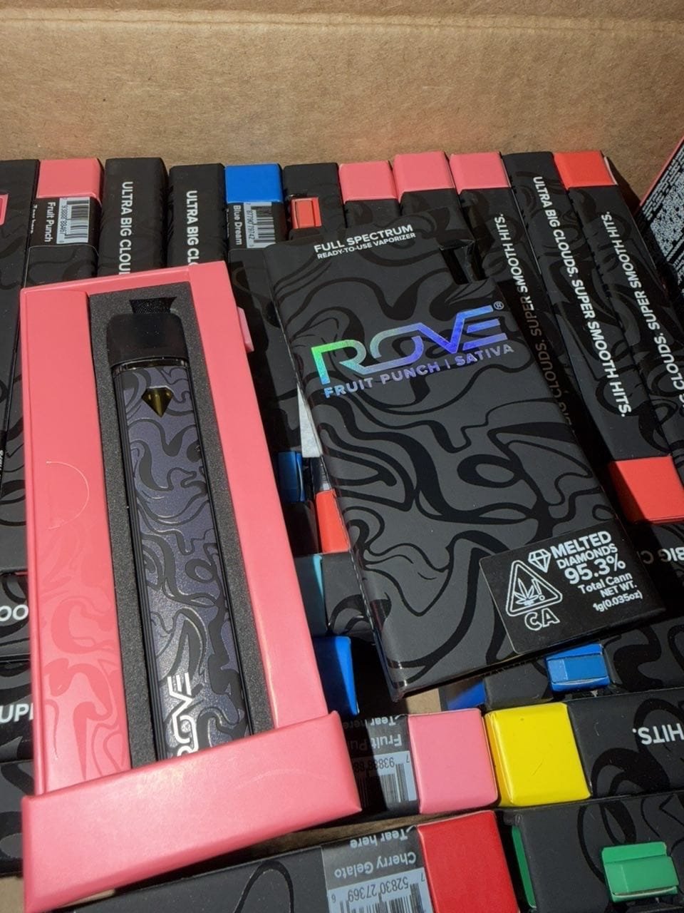 rove 1g disposable, rove carts, rove vape, rove vapes, rove pods