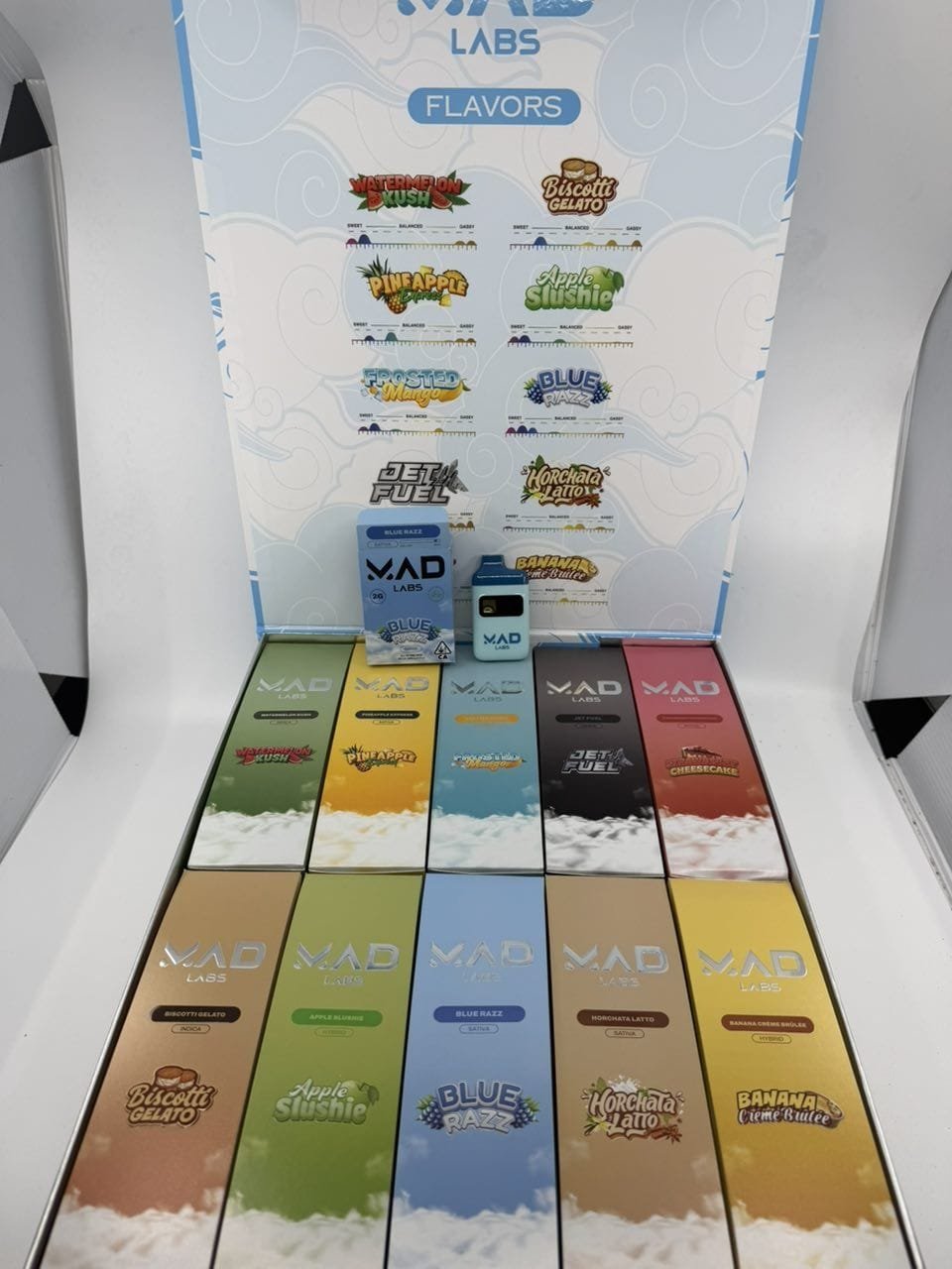 mad labs 2g, mad labs disposable, mad labs, mad labs carts, mad labs 2g disposable