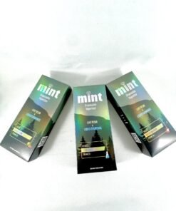 mint 2g disposable, mint dispensary, the mint, mint cannabis, the mint dispensary