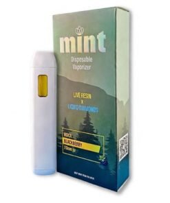 mint 2g disposable, mint dispensary, the mint, mint cannabis, the mint dispensary