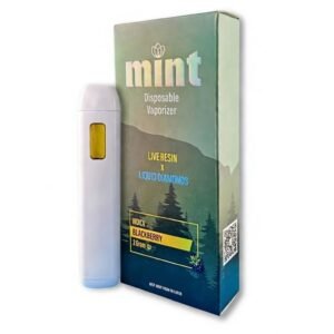 mint 2g disposable, mint dispensary, the mint, mint cannabis, the mint dispensary