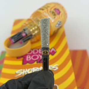 bodega boyz shorties minis pre roll, bodega boyz 2g, bodega boys pre roll, bodega boyz infused pre roll, bodega boyz shorties mini infused pre roll