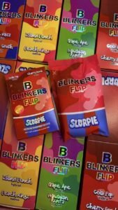 blinkers flip 2g slurpie, hitting blinkers, blinkers 2g, blinkers 3.5, blinkers carts