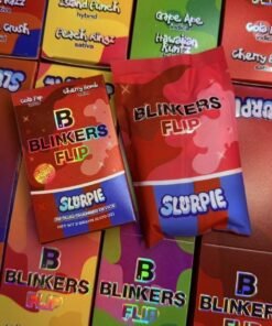 blinkers flip 2g slurpie, hitting blinkers, blinkers 2g, blinkers 3.5, blinkers carts
