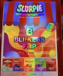blinkers flip 2g slurpie, hitting blinkers, blinkers 2g, blinkers 3.5, blinkers carts