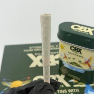 cbx cannabiotix pre roll, cbx weed, cannabiotix, cbx cannabiotix, cbx dispensary