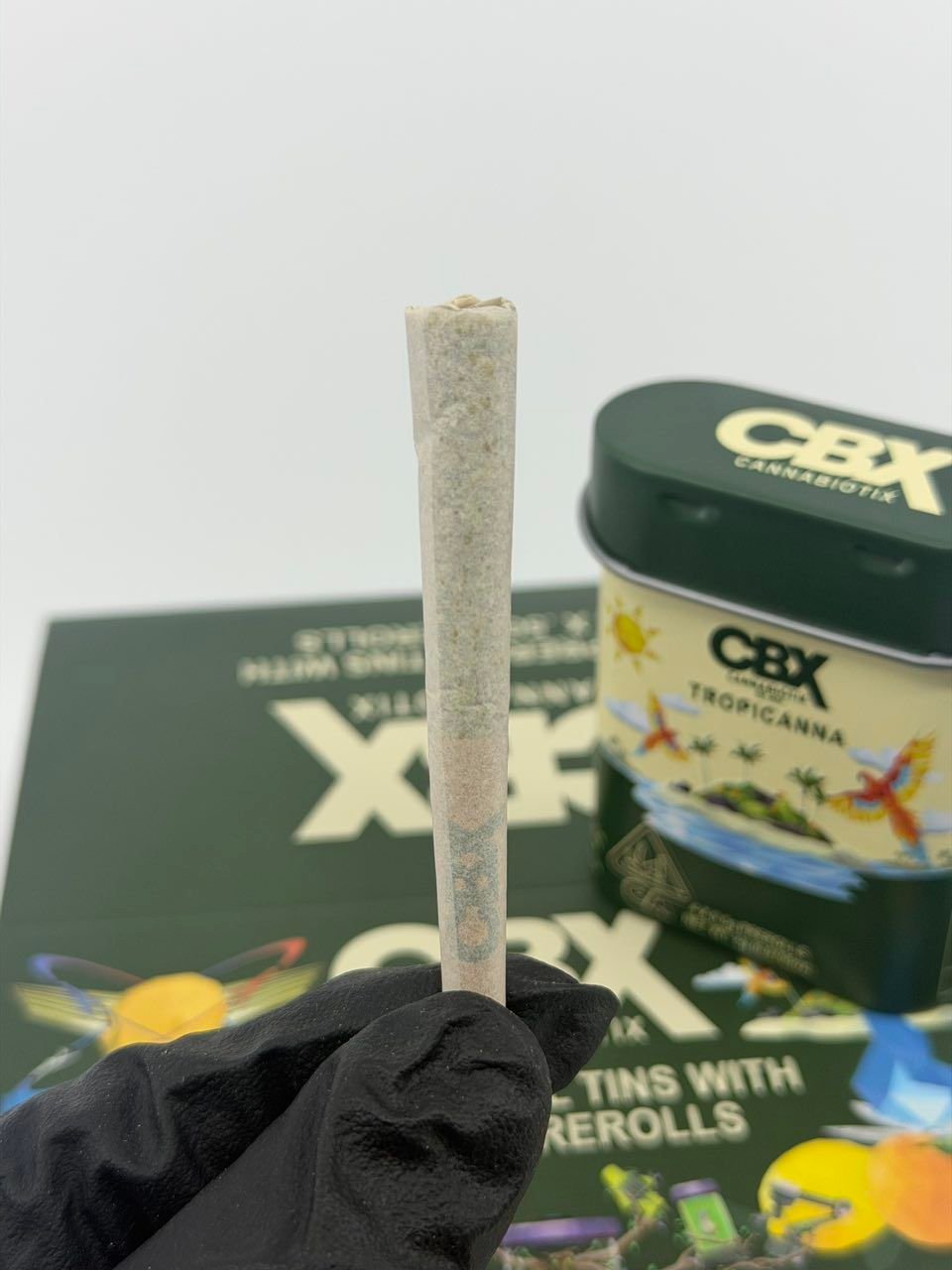 cbx cannabiotix pre roll, cbx weed, cannabiotix, cbx cannabiotix, cbx dispensary