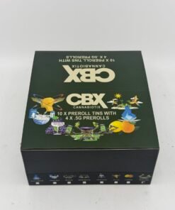 cbx cannabiotix pre roll, cbx weed, cannabiotix, cbx cannabiotix, cbx dispensary