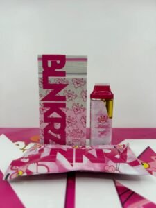 bnlkrz 2g pink panther edition, blnkrz, blnkrz disposable 2 gram, blnkrz cart, blnkrz disposable