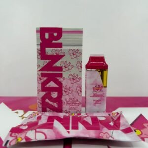 bnlkrz 2g pink panther edition, blnkrz, blnkrz disposable 2 gram, blnkrz cart, blnkrz disposable
