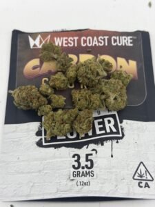 west coast cure 3.5g pre package, west coast cure, weed pens, west coast cure carts, west coast cure battery