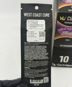 west coast cure 1g cart, west coast cure 1g, west coast cure, cart pen, weed pens