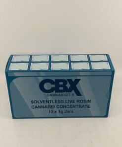 cbx cannabiotix cold cure rosin, cbx weed, cannabiotix, cbx cannabiotix, cbx cannabis
