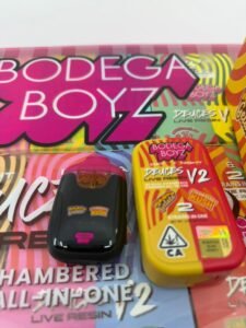 BODEGA BOYZ DEUCES V2 2G