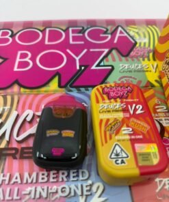 BODEGA BOYZ DEUCES V2 2G