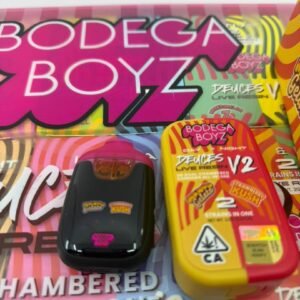 BODEGA BOYZ DEUCES V2 2G