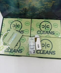 CLEAN CART 2G