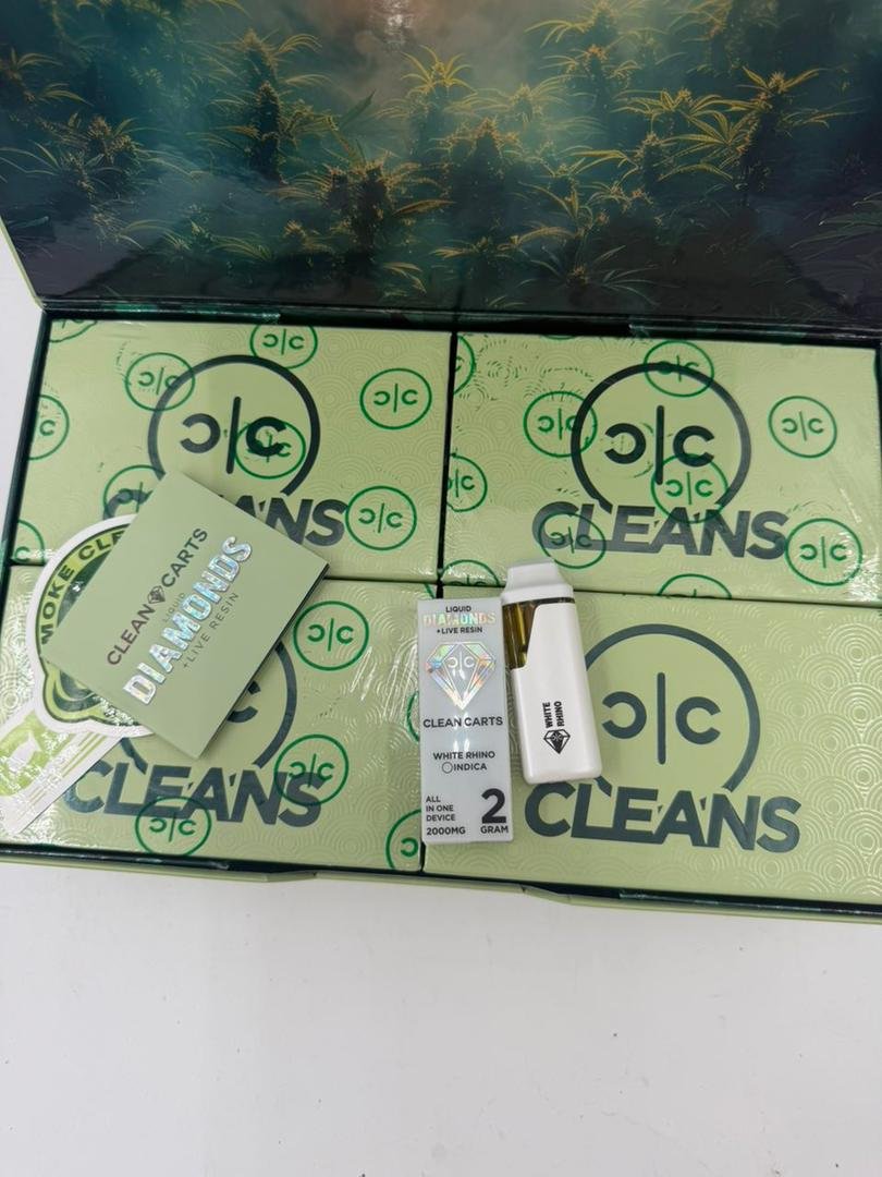 CLEAN CART 2G