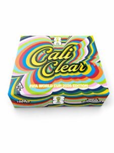 CALI CLEAR WORLD CUP EDITION