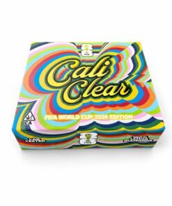 CALI CLEAR WORLD CUP EDITION