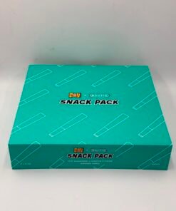 BOUTIQ SNACKPACK X SUPER DOPE