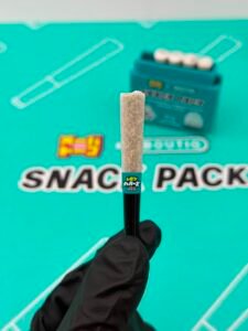 BOUTIQ SNACKPACK X SUPER DOPE