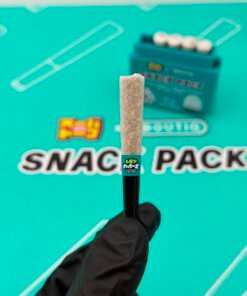 BOUTIQ SNACKPACK X SUPER DOPE