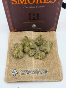 HOLY WATER 3.5 FLOWER