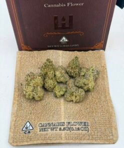 HOLY WATER 3.5 FLOWER