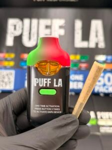 PUFF LA
