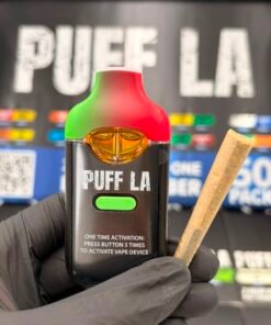 PUFF LA