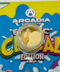 ARCADIA BADDER CEREAL EDITION