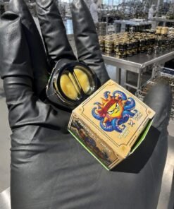 UNI CAVIAR DUAL FLAVOR ROSIN JARS