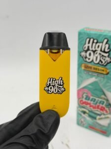 HIGH 90'S