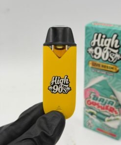 HIGH 90'S