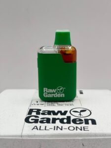RAW GARDEN ROSIN AIO