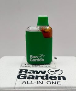 RAW GARDEN ROSIN AIO